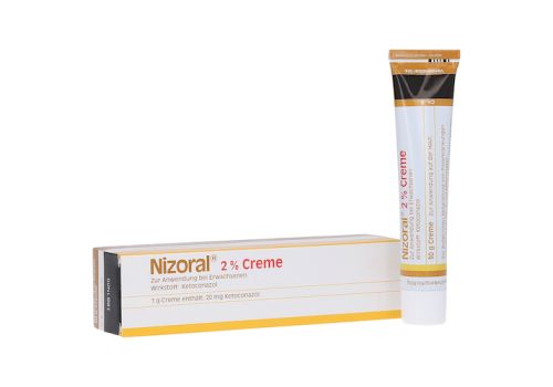 Nizoral 2% – PZN 03265213 (PZN 03265213)