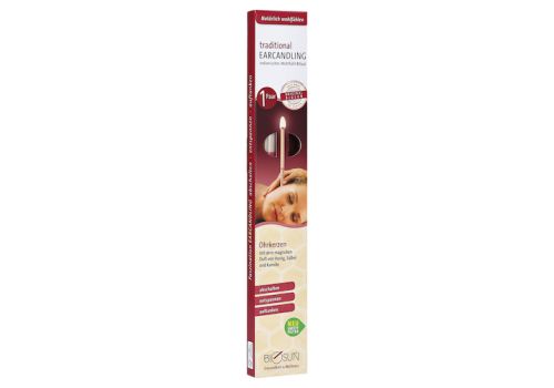 BIOSUN Ohrkerzen Traditional – PZN 06773045 (PZN 06773045)