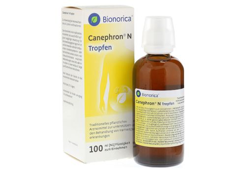 Canephron N Tropfen – PZN 04569197 (PZN 04569197)