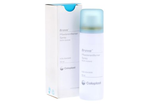 BRAVA Pflasterentferner Spray – PZN 09543699 (PZN 09543699)