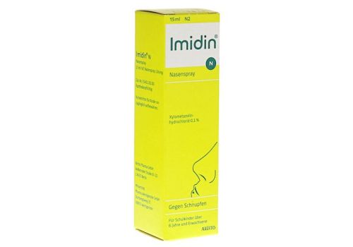 Imidin N – PZN 09440195 (PZN 09440195)