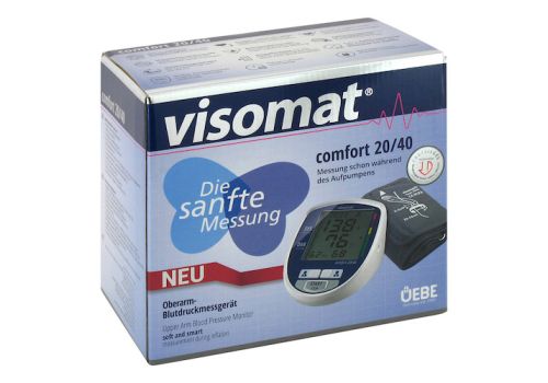 VISOMAT comfort 20/40 Oberarm Blutdruckmessger. – PZN 04181866 (PZN 04181866)
