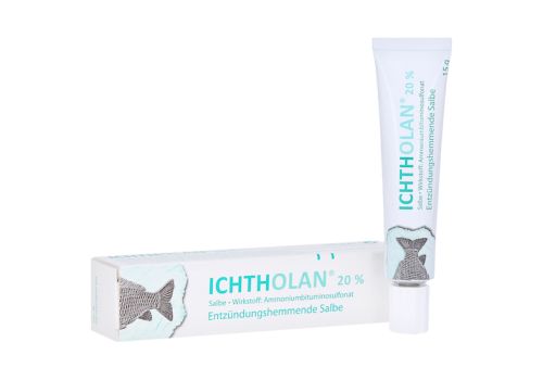 Ichtholan 20% – PZN 00741794 (PZN 00741794)