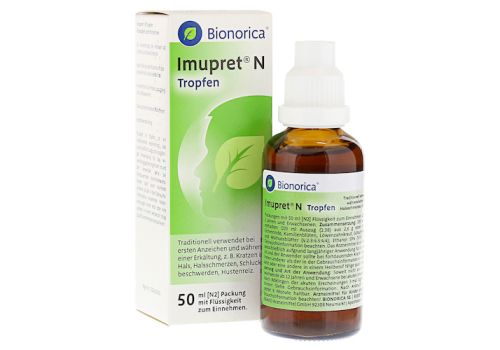 Imupret N – PZN 09775903 (PZN 09775903)