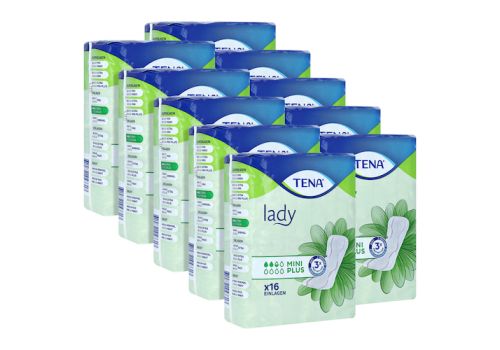 TENA LADY mini plus Einlagen – PZN 04114083 (PZN 04114083)