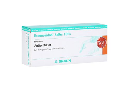 Braunovidon 10% – PZN 03188955 (PZN 03188955)