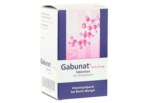Gabunat forte 10mg – PZN 00745220 (PZN 00745220)
