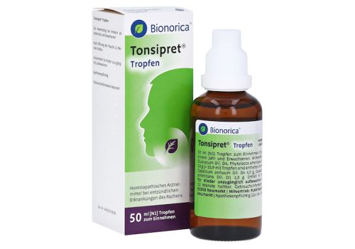 Tonsipret – PZN 03525766 (PZN 03525766)