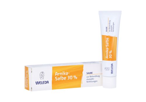 Arnika-Salbe 30% – PZN 01572106 (PZN 01572106)