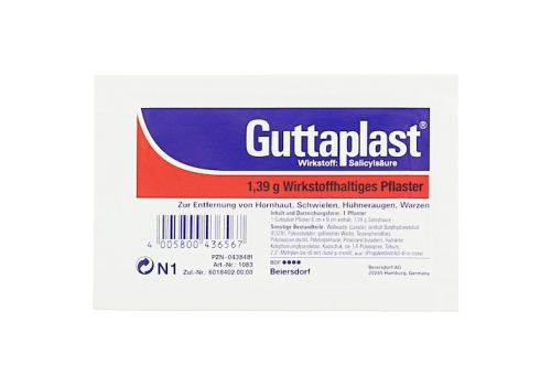 Guttaplast – PZN 00438481 (PZN 00438481)
