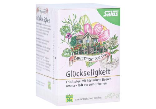 BAUERNGARTEN-Tee Glückseligkeit Früchtetee Salus – PZN 12543102 (PZN 12543102)