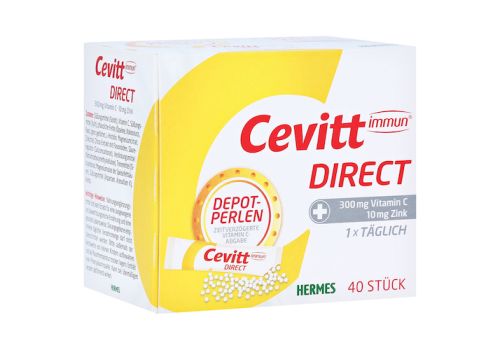 Cevitt Immun Direct Pellets – PZN 06446607 (PZN 06446607)