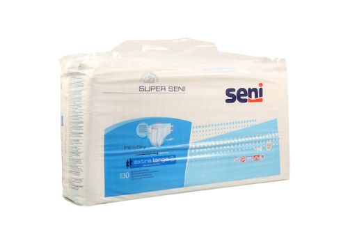 SUPER SENI Gr.4 XL Inkontinenzhose f.Erw. – PZN 02599863 (PZN 02599863)