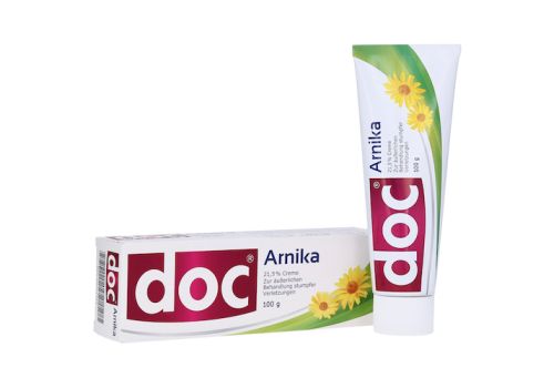 Doc Arnika 21,5% – PZN 09221323 (PZN 09221323)