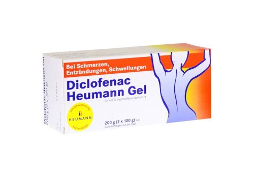 Diclofenac Heumann – PZN 10097874 (PZN 10097874)