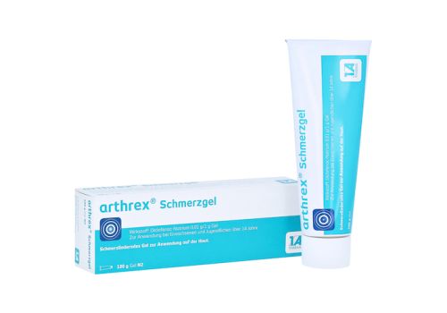 Arthrex Schmerzgel – PZN 06885382 (PZN 06885382)