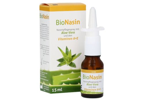 BIONASIN Nasenpflegespray – PZN 11514452 (PZN 11514452)