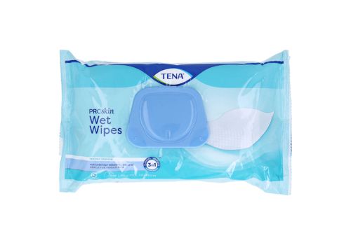 TENA WET Wipe 3in1 Tücher – PZN 06082329 (PZN 06082329)