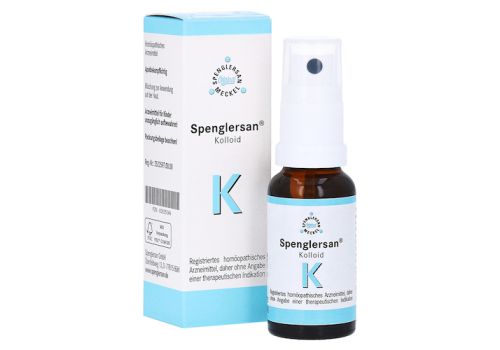 SPENGLERSAN Kolloid K – PZN 03525246 (PZN 03525246)