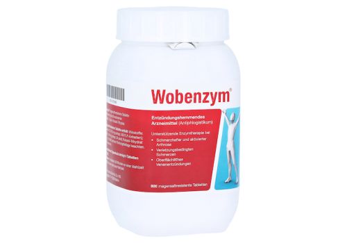 Wobenzym – PZN 13751860 (PZN 13751860)