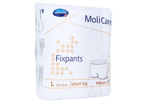 MOLICARE Fixpants short leg Gr.L – PZN 12543817 (PZN 12543817)