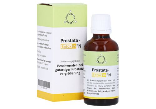 PROSTATA ENTOXIN N Tropfen – PZN 03935234 (PZN 03935234)