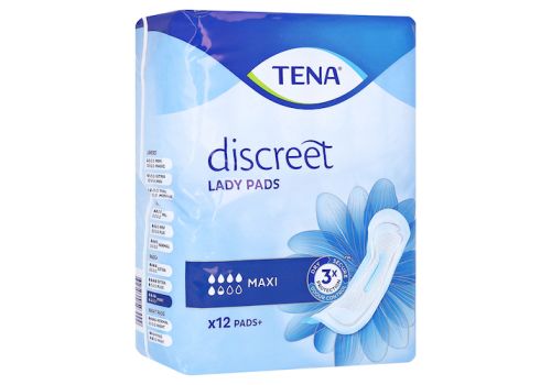 TENA LADY Discreet Einlagen maxi – PZN 15235252 (PZN 15235252)