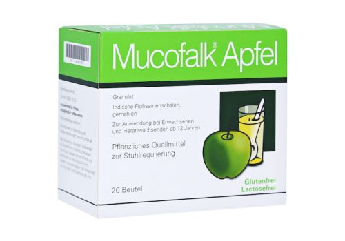 Mucofalk Apfel Beutel – PZN 04891792 (PZN 04891792)