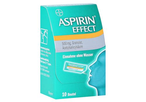 Aspirin Effect – PZN 01405147 (PZN 01405147)
