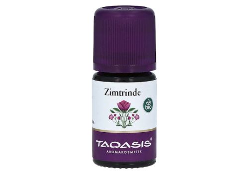 Taoasis Zimtrinde Bio Öl – PZN 09469046 (PZN 09469046)
