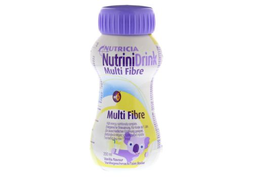 NUTRINIDRINK MultiFibre Vanillegeschmack – PZN 06327469 (PZN 06327469)