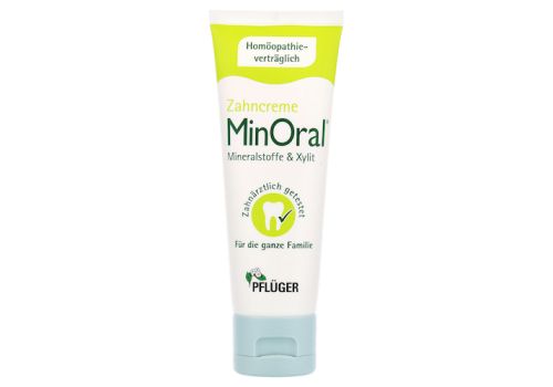 Minoral Zahncreme – PZN 12382076 (PZN 12382076)