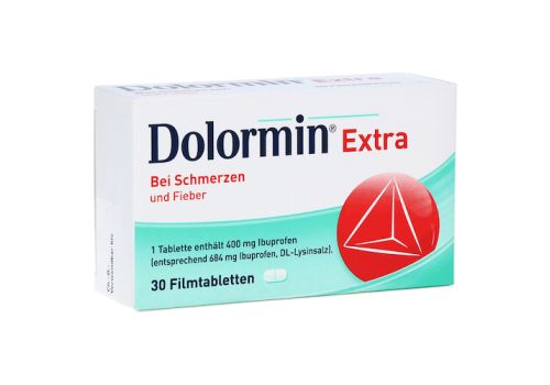 Dolormin extra – PZN 01094724 (PZN 01094724)