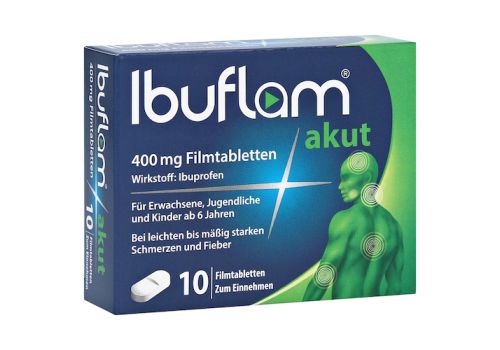 Ibuflam akut 400mg – PZN 04100230 (PZN 04100230)
