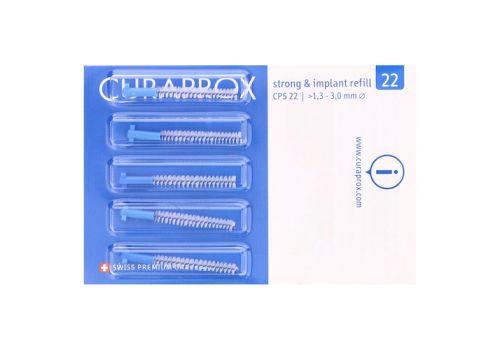 CURAPROX CPS 22 Interdentalb.blau – PZN 04444254 (PZN 04444254)