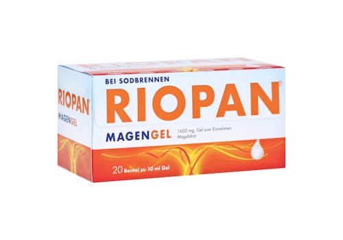 Riopan Magen Gel – PZN 08592939 (PZN 08592939)