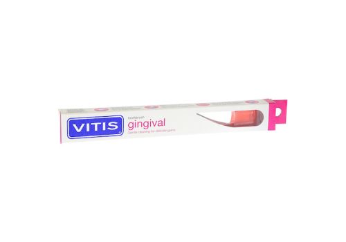 VITIS GINGIVAL Zahnbürste – PZN 09201378 (PZN 09201378)