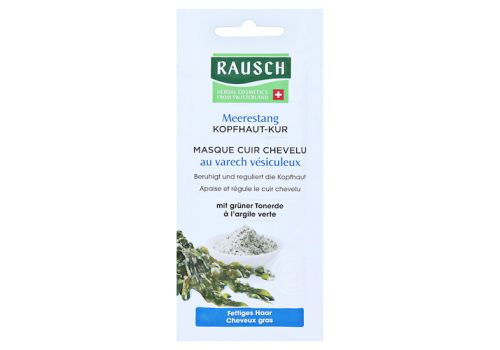 RAUSCH Meerestang Kopfhaut-Kur Einzelbeutel – PZN 13059006 (PZN 13059006)
