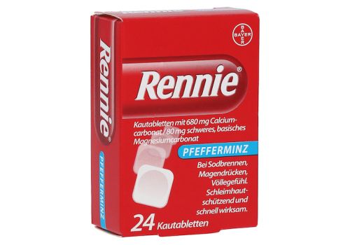 Rennie – PZN 02751816 (PZN 02751816)