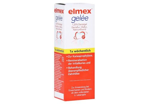 Elmex Gelee – PZN 03120822 (PZN 03120822)