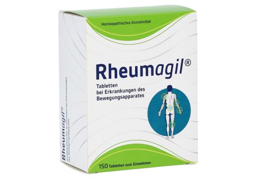 RHEUMAGIL Tabletten – PZN 13417368 (PZN 13417368)