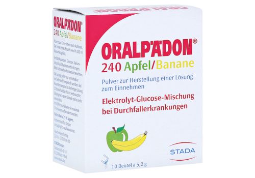 Oralpädon 240 Apfel-Banane – PZN 02563032 (PZN 02563032)