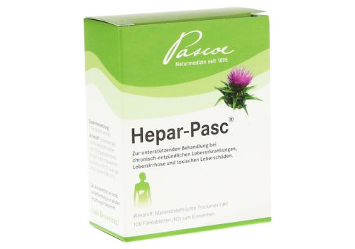 Hepar-Pasc – PZN 02785146 (PZN 02785146)