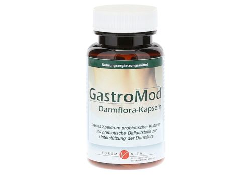 Gastromod Probiotika-kapseln – PZN 09535091 (PZN 09535091)