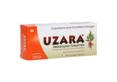 UZARA 40mg – PZN 06118174 (PZN 06118174)