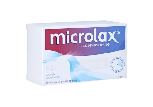 Microlax Rektallösung – PZN 13248612 (PZN 13248612)