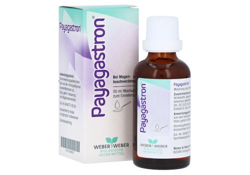 PAYAGASTRON Mischung – PZN 03299637 (PZN 03299637)