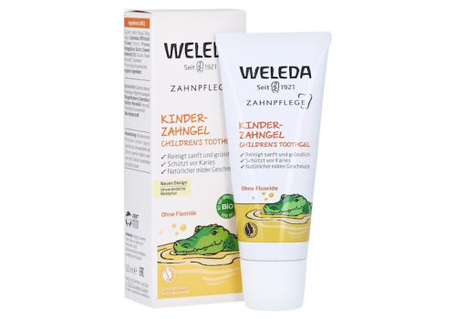 Weleda Kinder Zahngel – PZN 00506515 (PZN 00506515)