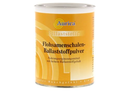 FLOHSAMENSCHALEN Ballaststoffpulver – PZN 05463070 (PZN 05463070)
