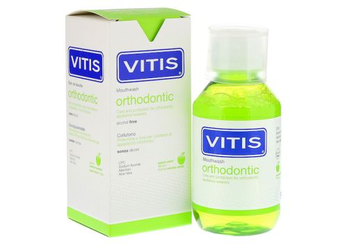 VITIS ORTHODONTIC Mundspülung – PZN 09481662 (PZN 09481662)